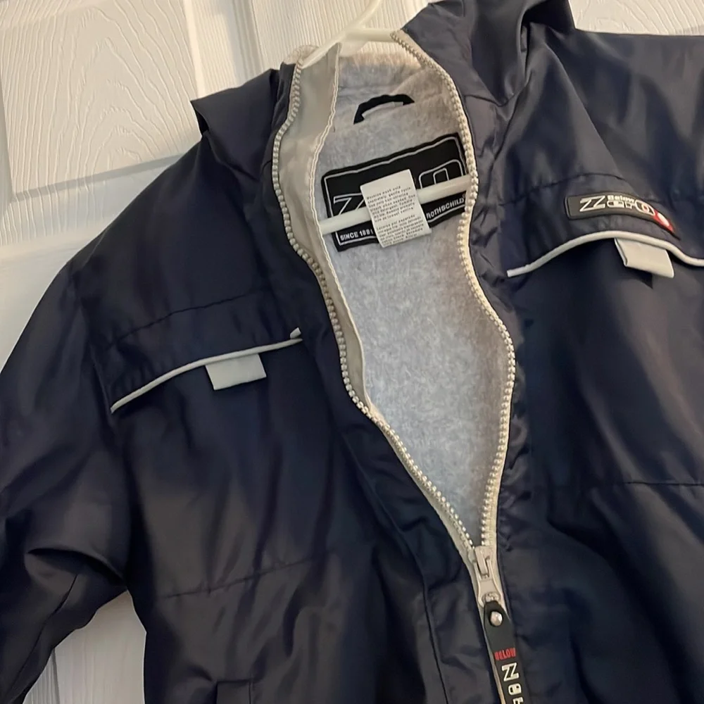 Toddler boys fall jacket - Picture 4 of 5